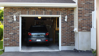 Garage Door Installation at Matanzas South Townhomes, Florida